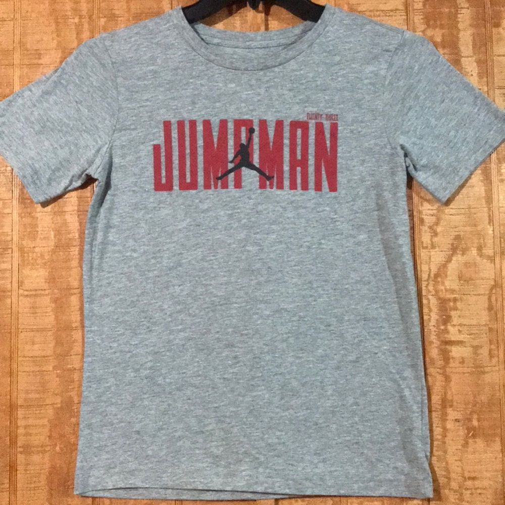Nike Air Jordan Jumpman Youth Large T-Shirt